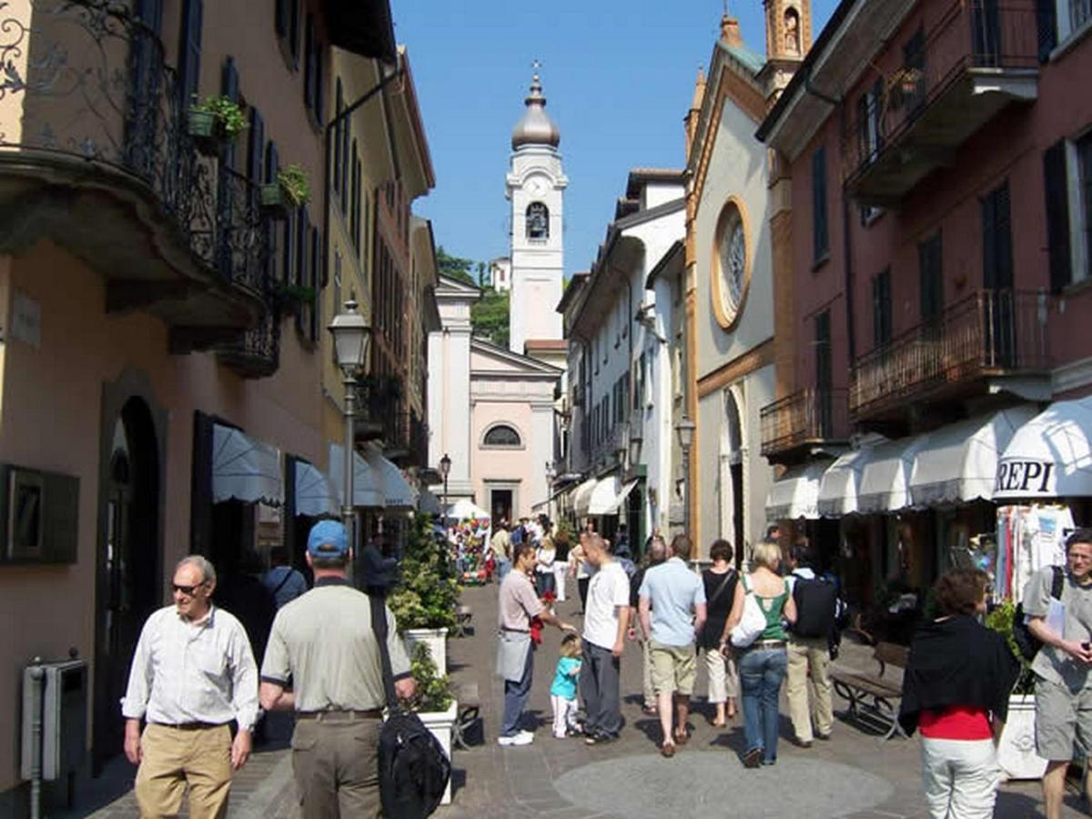 Bellavista Grande Appartamento Menaggio Esterno foto