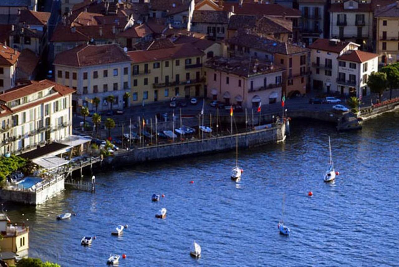 Bellavista Grande Appartamento Menaggio Esterno foto